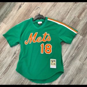 Mets throwback Darryl strawberry